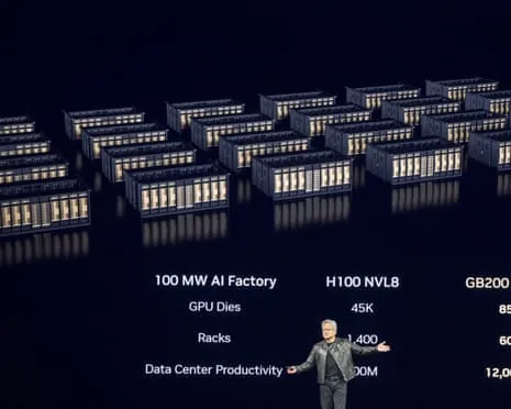 Semiconductor Leader Nvidia to Invest $5bn in Intel and Launch Tech Collaboration