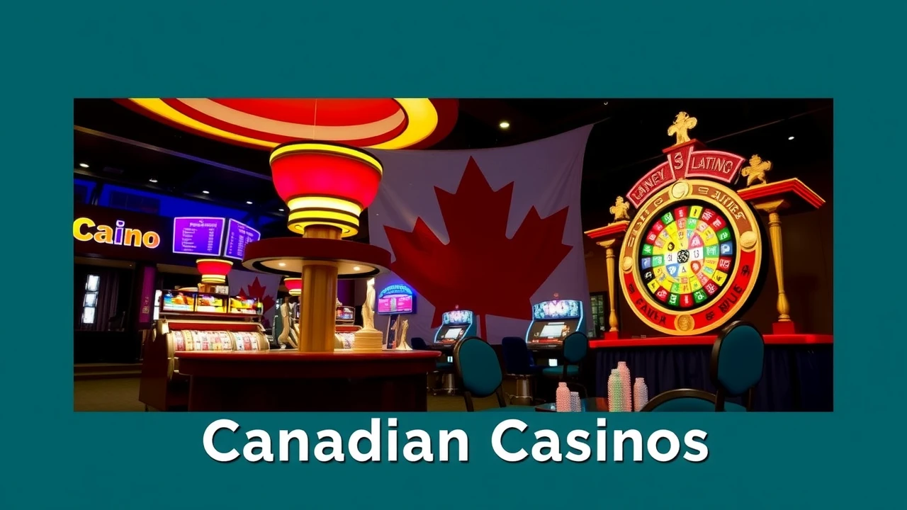 Canadian Casinos: A Cultural and Entertainment Extravaganza