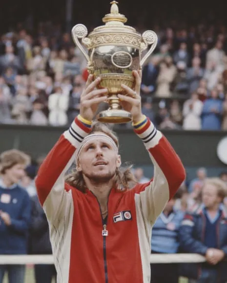 ‘I Sought to Run Away with Narcotics, Medications and Drink’: Björn Borg on His Misery and Mayhem After Quitting Tennis