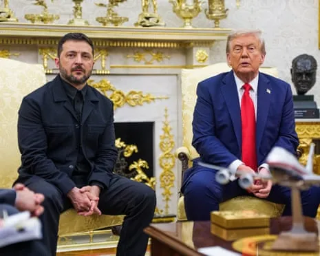 Zelenskyy Calls for Donald Trump to Establish a Definitive Posture on Moscow