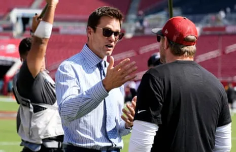 Tom Brady's Conflicting Positions Uncover a Major League Problem