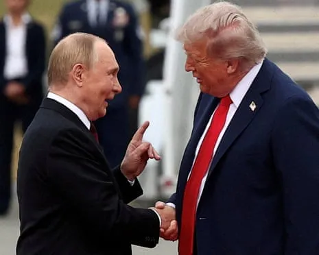 Donald Trump’s Ukraine Approach: Speaking Strong While Doing Minimal Isn’t Effective