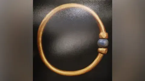 Egypt's Officials State 3,000-Year-Old Bracelet Was Stolen and Destroyed
