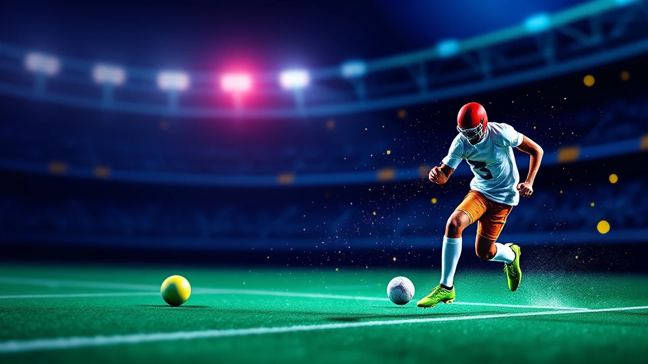 Tomorrow's World of Betting on Sports: Tech and Advancements
