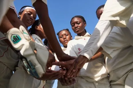 This game provided me all’: SA athlete introduces township children into the game