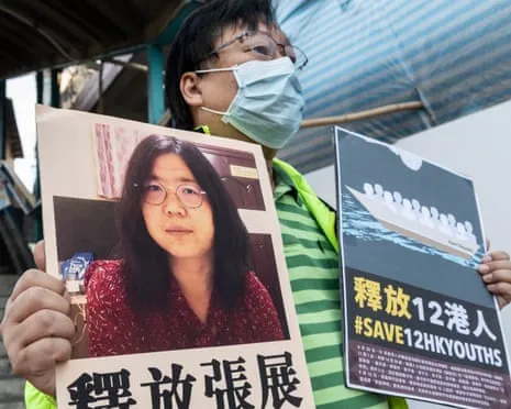 This Chinese Activist: Who Is the Figure Undergoing a New Legal Proceeding?