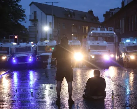 The Region Grapples With Racial Unrest 'Continuous Emergency', Official Files Alert