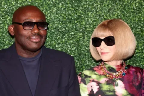 The Fashion Industry Faces the Danger Going Backwards Concerning Representation, Says Previous Vogue Magazine Boss