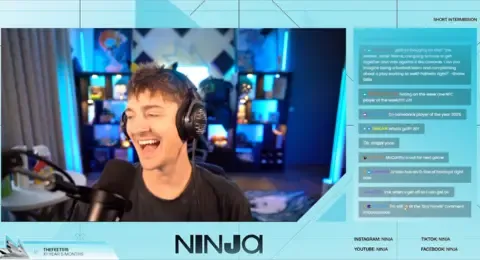 Internet Bullies Tease Me for Being Less Popular, Leading Fortnite Streamer Ninja Discloses