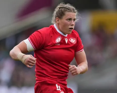 Giants New Zealand Face Bogey Team the Canadians in Rugby World Cup Semi-Final