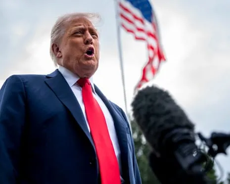 US President Trump Receives Strong Condemnation from Mayor of London Khan Ahead of British Visit