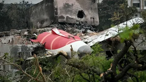 Relatives of the Air India accident victims file lawsuit aviation companies Boeing and Honeywell