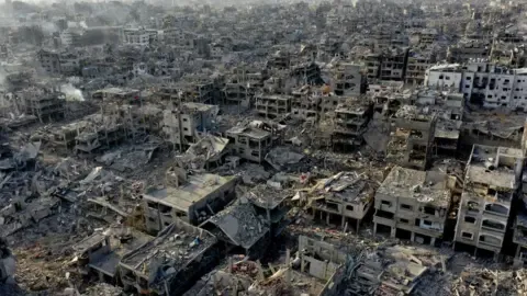 Israel's Official Touts Gaza as Lucrative Real Estate Opportunity, Ignoring Global Opposition
