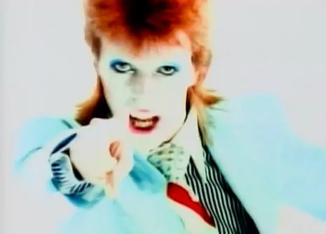 Exploring Memorable Memories from Bowie's Career