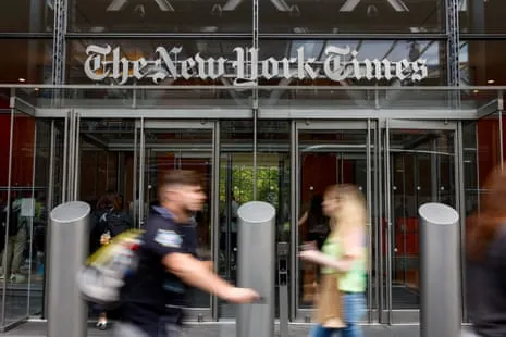 Why Has Trump Filed a Massive Lawsuit Targeting the New York Times?