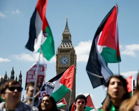 United Kingdom Preparing to Formally Endorse Palestinian Sovereignty as Potentially by Weekend