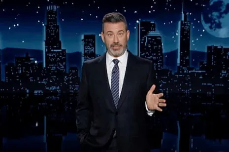 Kimmel's Late Night Program Suspended Without a Set Return After Host's Conservative Figure Remarks