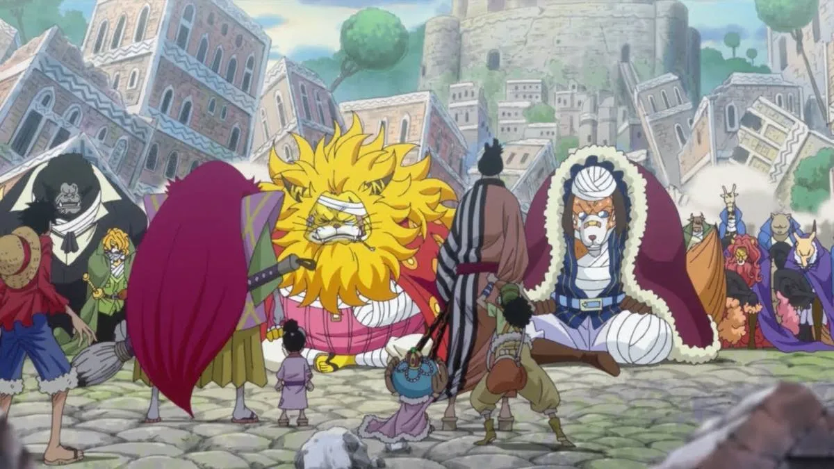 One of the Greatest Sagas in the Epic Anime Is Finally Making Its Way to Netflix
